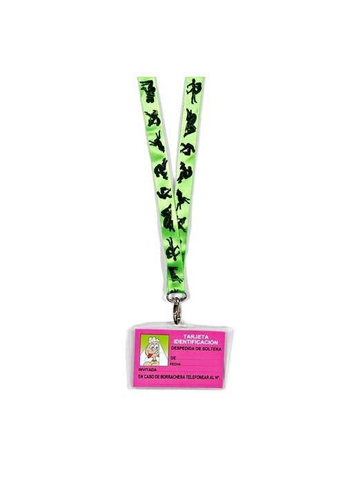 Comprar Broche Somos los Amigos de... - Broches y silbatos para Despedidas