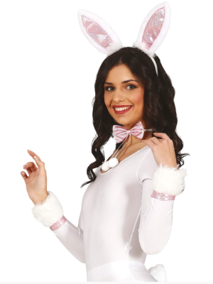 còpia de Set De Conejo Blanco
