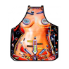 Delantal Pinball Mujer - Camisetas y Delantales para Despedidas