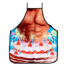 Delantal Tarta  Hombre - Camisetas y Delantales para Despedidas