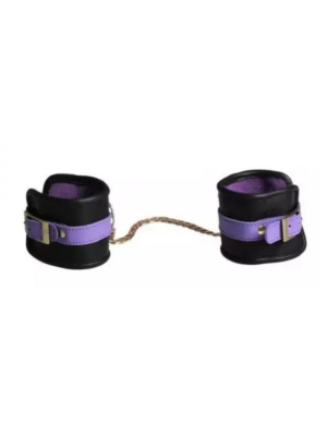 Comprar Grilletes de Cuero Cuello y manos - Complementos despedidas
