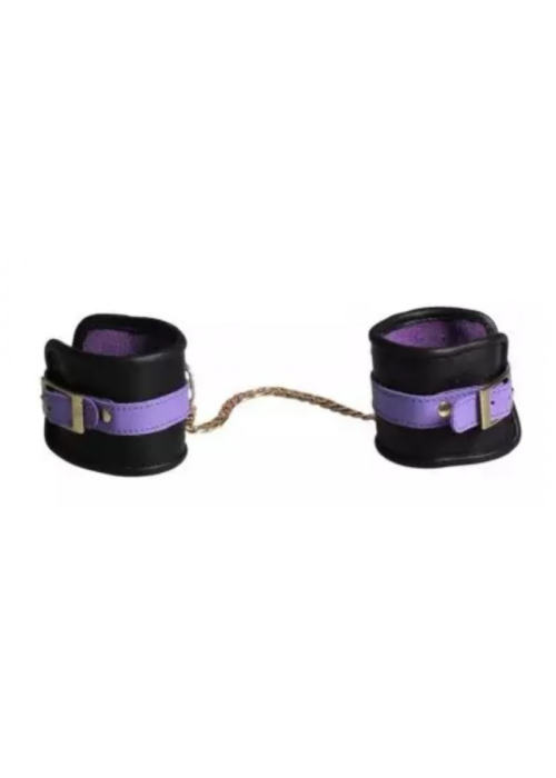 Comprar Grilletes de Cuero Cuello y manos - Complementos despedidas