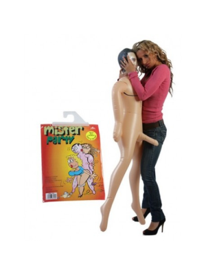 Doll inflatable