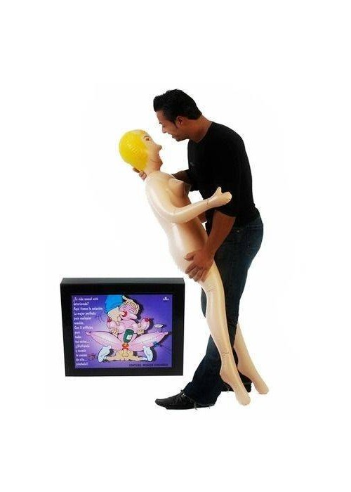 Muñeca Hinchable - Hinchables para Despedidas