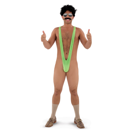 Disfraz Tanga de Borat - Disfraces Originales - Disfraces Despedida Soltero