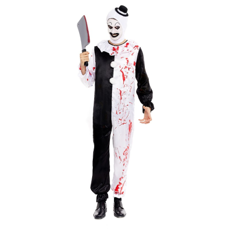 còpia de Disfraz de Payaso Terrifier - Disfraces Halloween (Payasos)