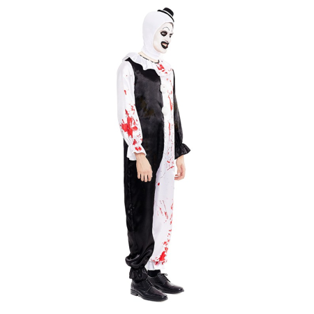 còpia de Disfraz de Payaso Terrifier - Disfraces Halloween (Payasos)