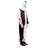 Disfraz de Payaso Terrifier para Hombre - Disfraces Halloween Payasos - Disfraces de Payasos Siniestros para Hombre