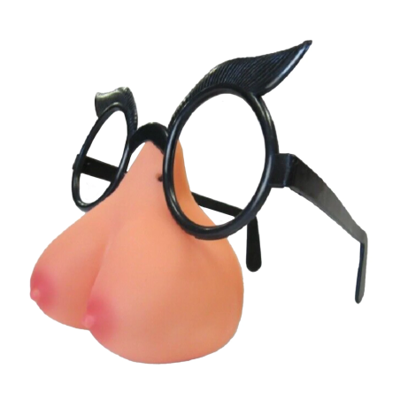 còpia de còpia de còpia de Gafas Pene - Complementos Despedidas Soltero