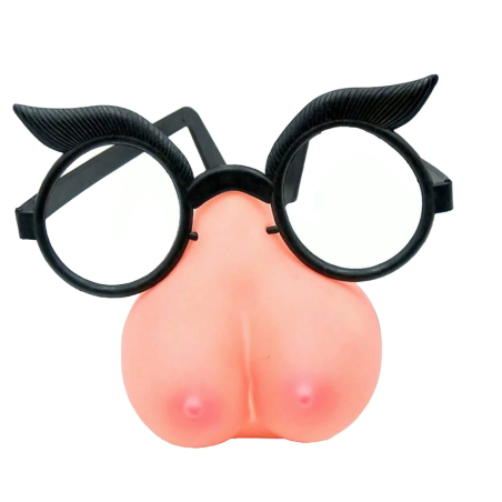 còpia de còpia de còpia de Gafas Pene - Complementos Despedidas Soltero