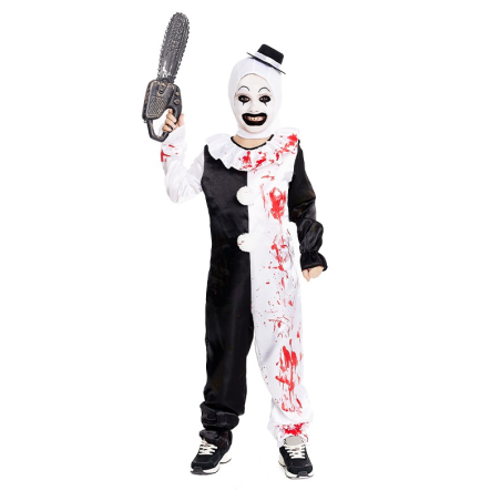 còpia de còpia de Disfraz de Payaso Terrifier - Disfraces Halloween (Payasos)