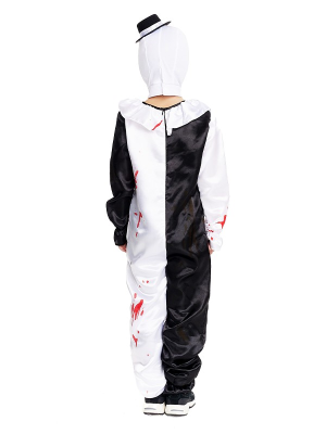 Disfraz de Payaso Terrifier para Niño - Disfraces Halloween Payasos