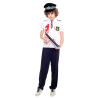 Disfraz de Policia Zombie para Niño - Disfraces Halloween Zombies
