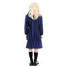 Disfraz de Miércoles Uniforme para Niña - Disfraces de la Familia Addams - Disfraces Familia de Terror Infantiles