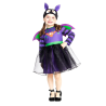 Disfraz de Vampiresa Murcielago para Bebe - Disfraces Halloween Vampiros