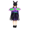 Disfraz de Vampiresa Murcielago para Bebe - Disfraces Halloween Vampiros - Disfraces de Vampiros y Vampiresas para Bebes