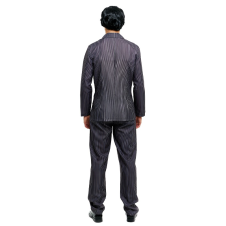 Disfraz de Gomez para Hombre - Disfraces de la Familia Addams - Disfraces de Familia de Terror Adulto