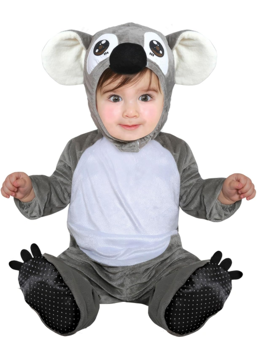 Disfraz de Koala para Bebe - Disfraces de Animales