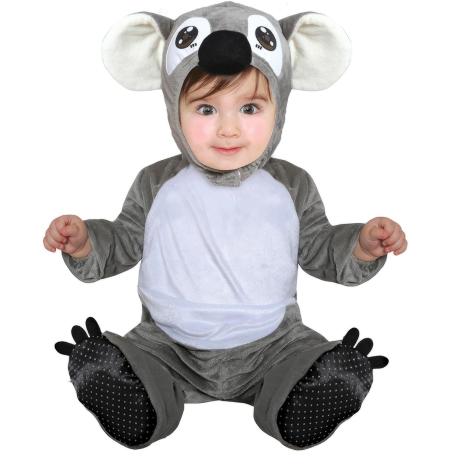 Disfraz de Koala para Bebe - Disfraces de Animales