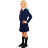 Disfraz de Miércoles Amiga Uniforme Enid Sinclair - Disfraces de la Familia Addams niñas