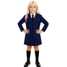 Disfraz de Miércoles Amiga Uniforme Enid Sinclair - Disfraces de la Familia Addams niñas