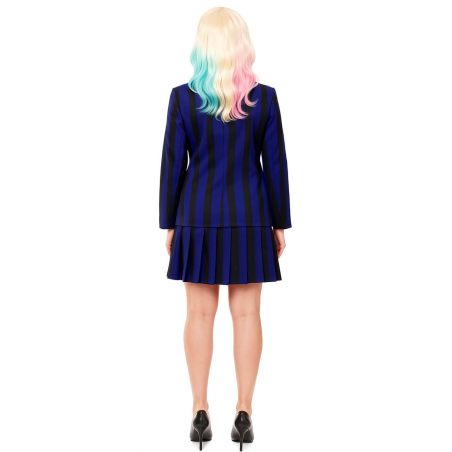 Disfraz de Miércoles Amiga Uniforme Enid Sinclair - Disfraces de la Familia Addams mujer