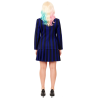 Disfraz de Miércoles Amiga Uniforme Enid Sinclair - Disfraces de la Familia Addams mujer