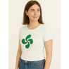 còpia de Camiseta Lauburu Trebol