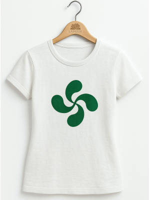 còpia de Camiseta Lauburu Trebol