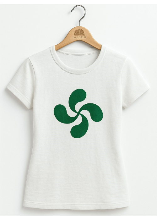 còpia de Camiseta Lauburu Trebol