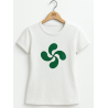 còpia de Camiseta Lauburu Trebol