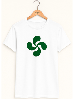 copy of Camiseta Lauburu Trebol