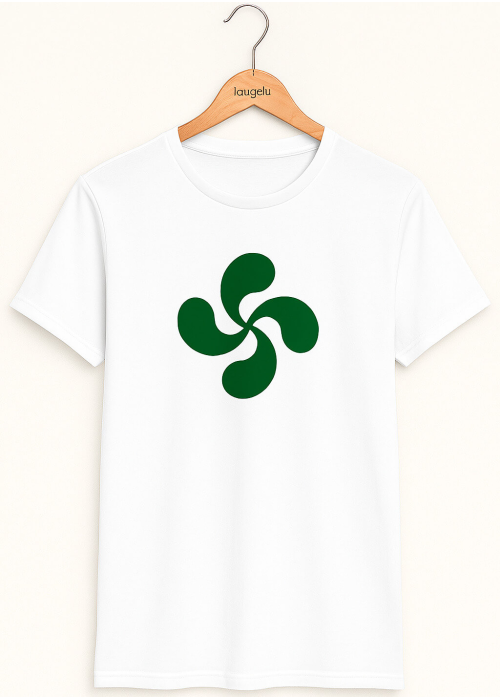 copy of Camiseta Lauburu Trebol