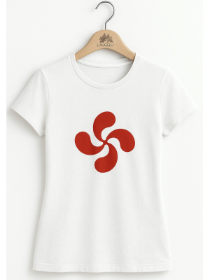 Camiseta Lauburu Trebol