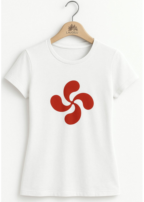 Camiseta Lauburu Trebol