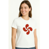 Camiseta Lauburu Trebol