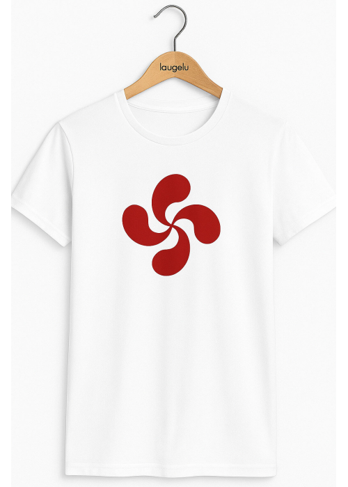 Camiseta Lauburu Trebol