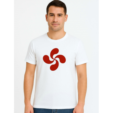 Camiseta Lauburu Trebol
