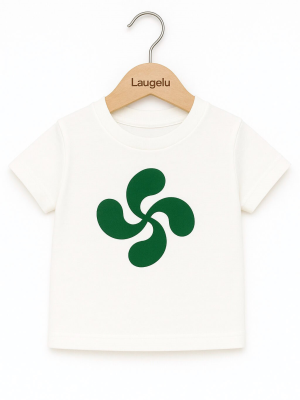 còpia de còpia de Camiseta Lauburu Trebol