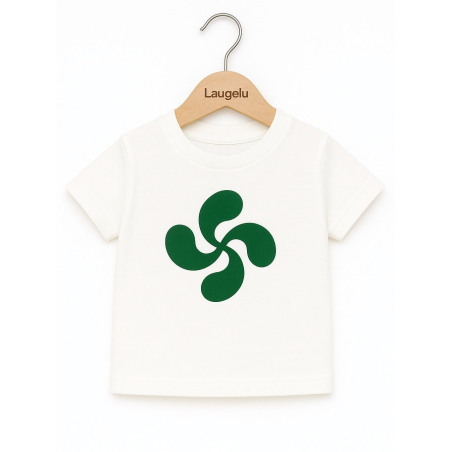 còpia de còpia de Camiseta Lauburu Trebol