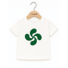còpia de còpia de Camiseta Lauburu Trebol