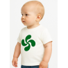 còpia de còpia de Camiseta Lauburu Trebol