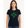 còpia de còpia de Camiseta Lauburu Trebol