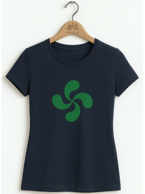 còpia de còpia de Camiseta Lauburu Trebol