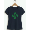 còpia de còpia de Camiseta Lauburu Trebol