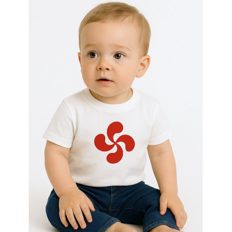 copy of Camiseta Lauburu Trebol