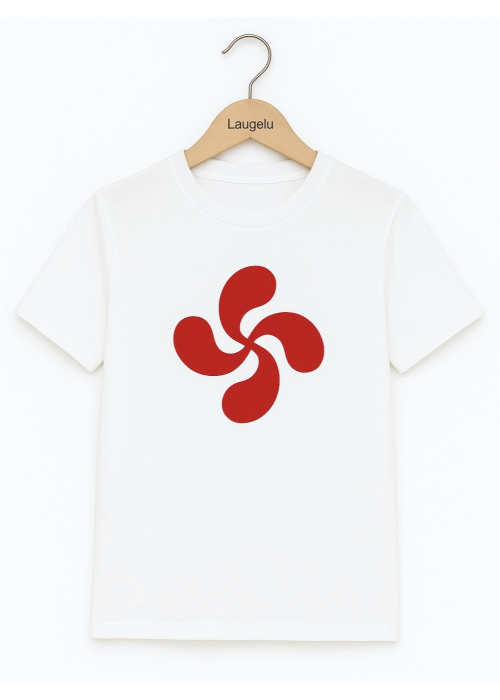 còpia de Camiseta Lauburu Trebol