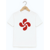 còpia de Camiseta Lauburu Trebol