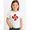 Camiseta Lauburu Trebol