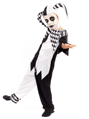 Erosi Mozorroa Arlequin Seme-alabak bakarrik 19.00€ – mozorro Denda online